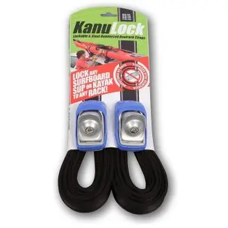 KanuLock Tie Down Set - KARAKORAM