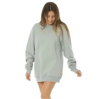 Sisstrevolution Outside Break Fleece Sweatshirt - Trøjer