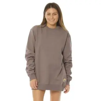 Sisstrevolution Outside Break Fleece Sweatshirt - Trøjer