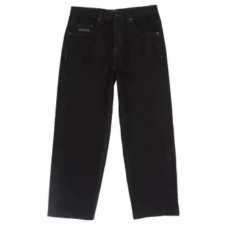 DC Worker Baggy Denim Bukser - Baggy Pants