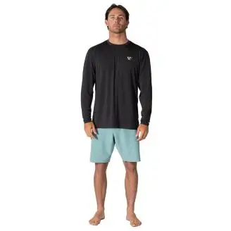 Vissla Twisted Eco LS Sol T-shirt - Soltøj