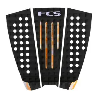 FCS Julian Wilson Athlete Series Traction Pad - Pads