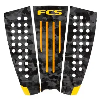 FCS Julian Wilson Athlete Series Traction Pad - Pads