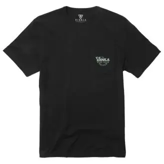 Vissla Goon Saloon Pocket T-shirt - Vissla