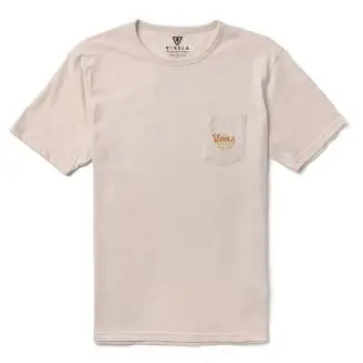 Vissla Goon Saloon Pocket T-shirt - Vissla