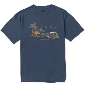 Vissla Soren Wavy West T-shirt - Vissla