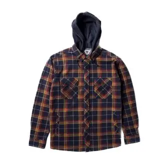 Vissla Eco-Zy Shirt Jacket - Overgangsjakker