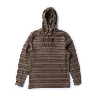 Vissla Descanso Hooded Popover Hættetrøje - Vissla