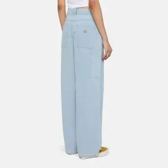 Dickies Herndon Loose Jeans - Denim