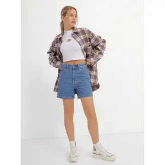 Dickies W' Denim Shorts - Shorts
