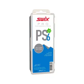 Swix PS6 Blue, -6°C/-12°C, 60g - Swix