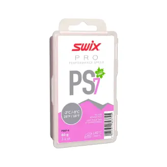 Swix PS7 Violet, -2°C/-8°C, 60g - Swix