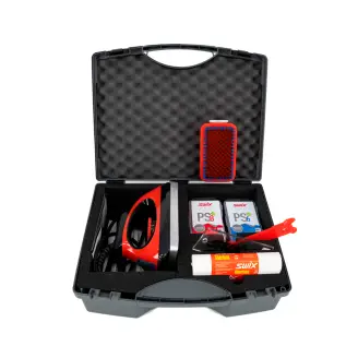 Swix Base Hot Wax Kit - Swix