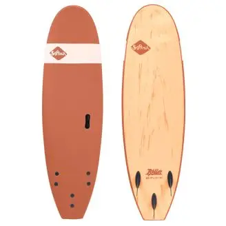 Softech Roller 7'6 Clay Surfboard - Softech