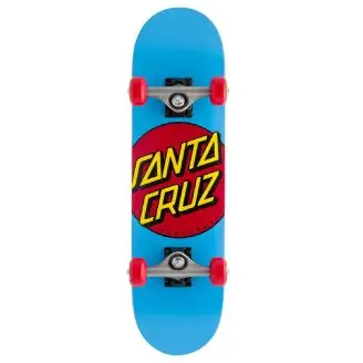 Santa Cruz Classic Dot Komplet Skateboard - Skateboards