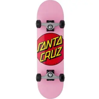 Santa Cruz Classic Dot Komplet Skateboard - Skateboards
