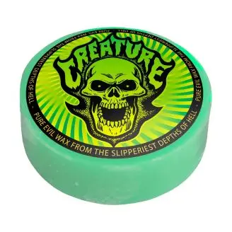 Creature Bonehead Flame Skate Voks - Creature Skateboards
