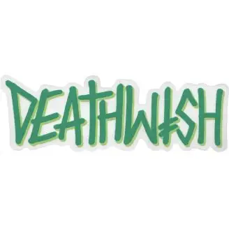 Deathwish Big Deathspray Sticker - Deathwish