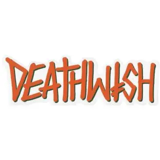 Deathwish Big Deathspray Sticker - Deathwish