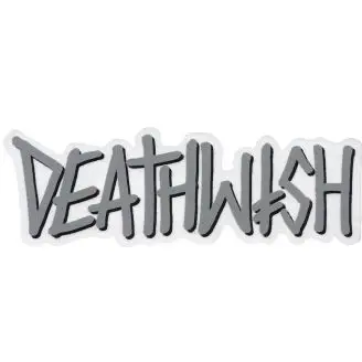Deathwish Big Deathspray Sticker - 