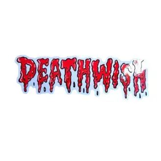 Deathwish Full Heat Sticker - 