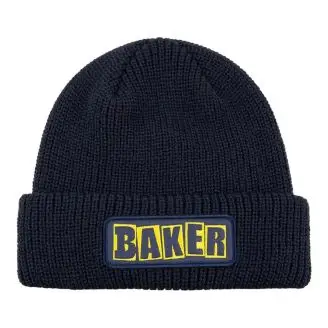 Baker Brand Logo Beanie - Baker