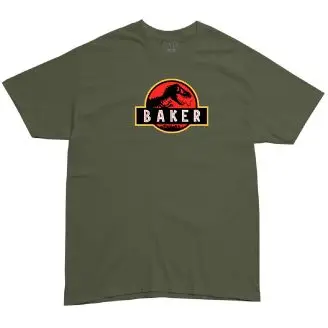 Baker Stone Age T-shirt - Baker