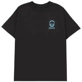 Spitfire X Atlantic Drift Jelly Classic T-shirt - T-shirts