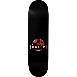 Baker Tyson Peterson Stoned Age Skateboard Deck - Baker