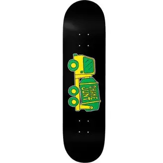 Shake Junt The Barrel Skateboard Deck - Shake Junt