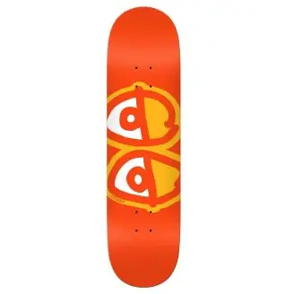 Krooked Eyes Skateboard Deck - Krooked Skateboards