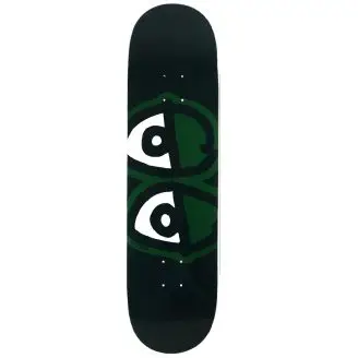 Krooked Eyes Skateboard Deck - Krooked Skateboards
