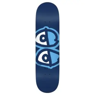 Krooked Eyes Skateboard Deck - Krooked Skateboards