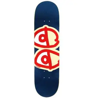 Krooked Eyes Glitter Skateboard Deck - Krooked Skateboards
