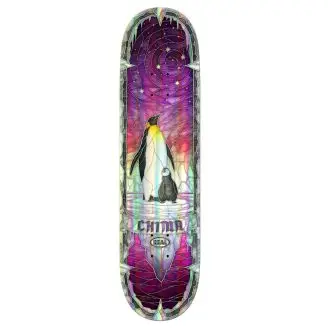 Real Cathedral Skateboard Deck - Real Skateboards