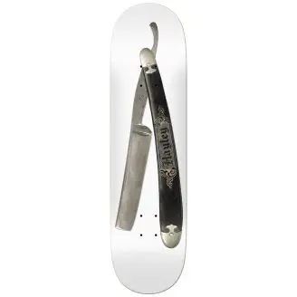 Real Hayley Clean Cup Skateboard Deck - Real Skateboards