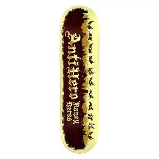 AntiHero Raney Pigeon Motion Skateboard Deck - Decks