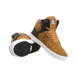 Supra Atom Hi-top Sneakers - Supra