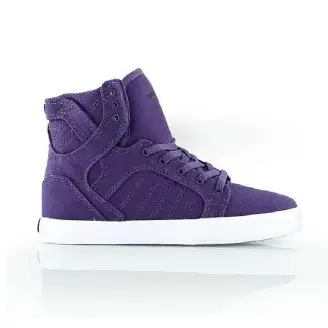 Supra Kids Skytop Sneakers - Supra