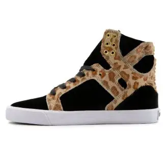 Supra Womens Skytop Sneakers - Supra