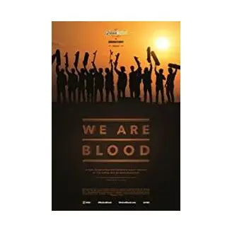 We Are Blood DVD/Bluray - Merchandise