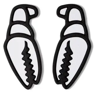 Crab Grab Mega Claws 2-pack Stomp Pad - CrabGrab