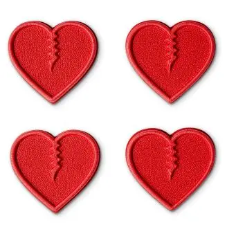 Crab Grab Mini Hearts 4-pack - CrabGrab