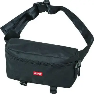 Globe Bar Shoulder Pack - Globe