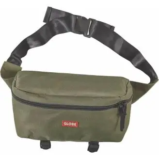 Globe Bar Shoulder Pack - Globe