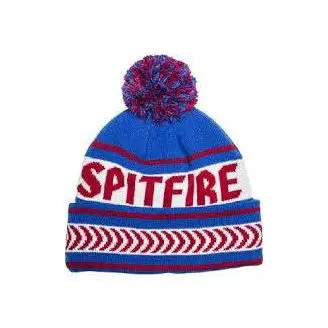 Spitfire Classic Pom Beanie - Beanies