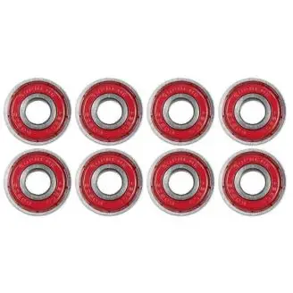Supreme Bearings ABEC-5 Kuglelejer (8-pak) - Kuglelejer
