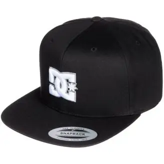 DC Snappy Cap - Caps