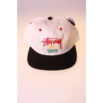 Stüssy Irie Vibes Cap - Caps