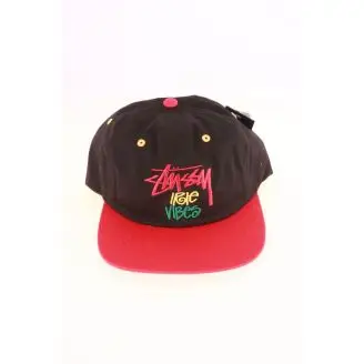 Stüssy Irie Vibes Cap - Caps